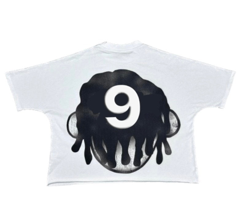 NUMBER 9 TEE